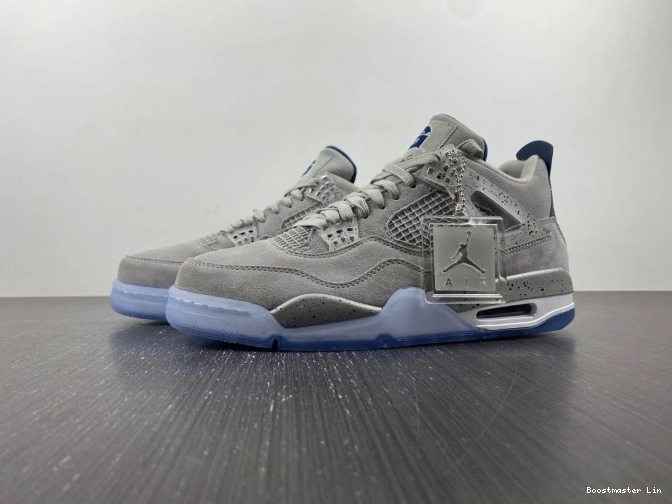 Bmlin shoes 4 Retro (PE) AJ4-1043505 Georgetown Jordan 0805